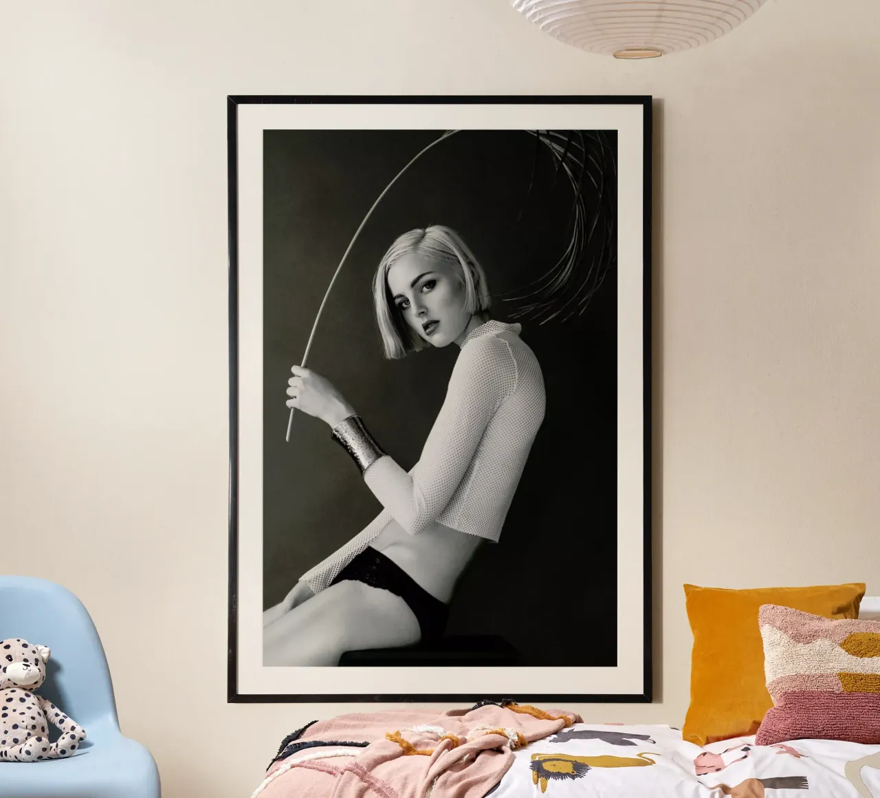 Maja I poster da Sebastian Hilgetag