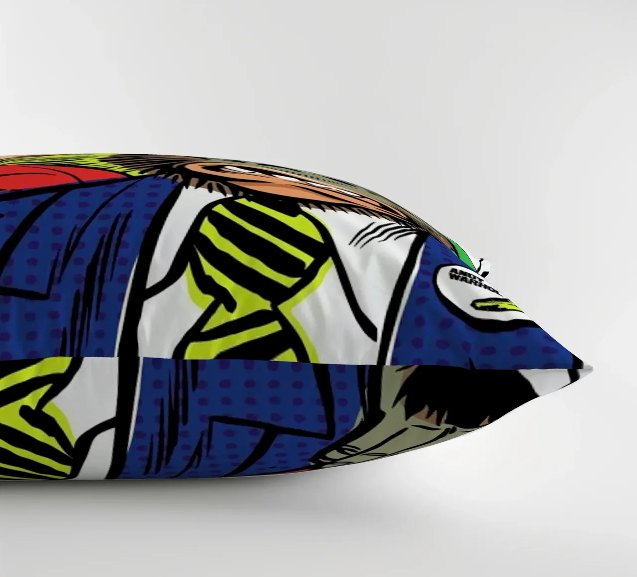 The Problem With The World cuscino da Butcher Billy