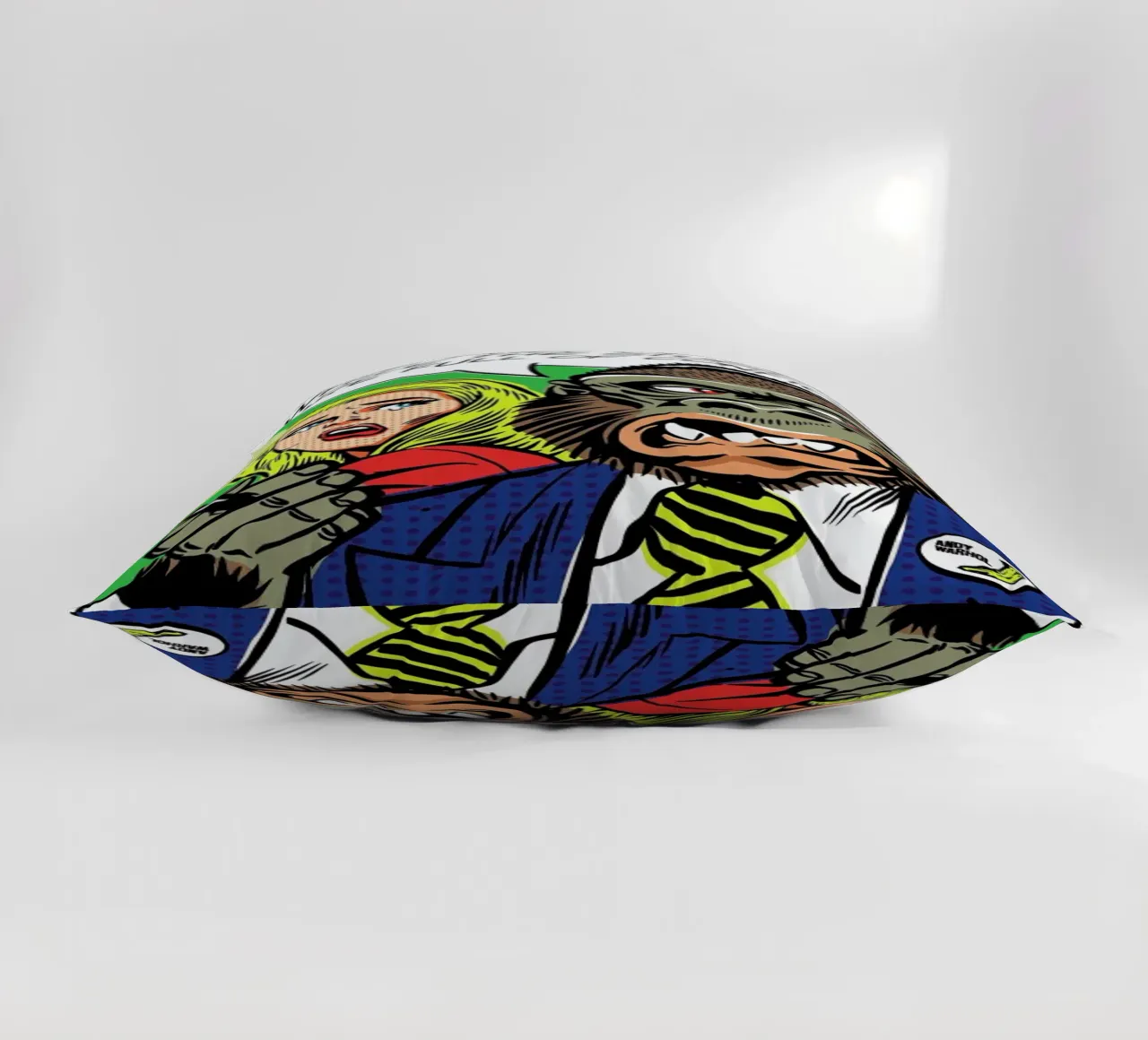 The Problem With The World cuscino da Butcher Billy