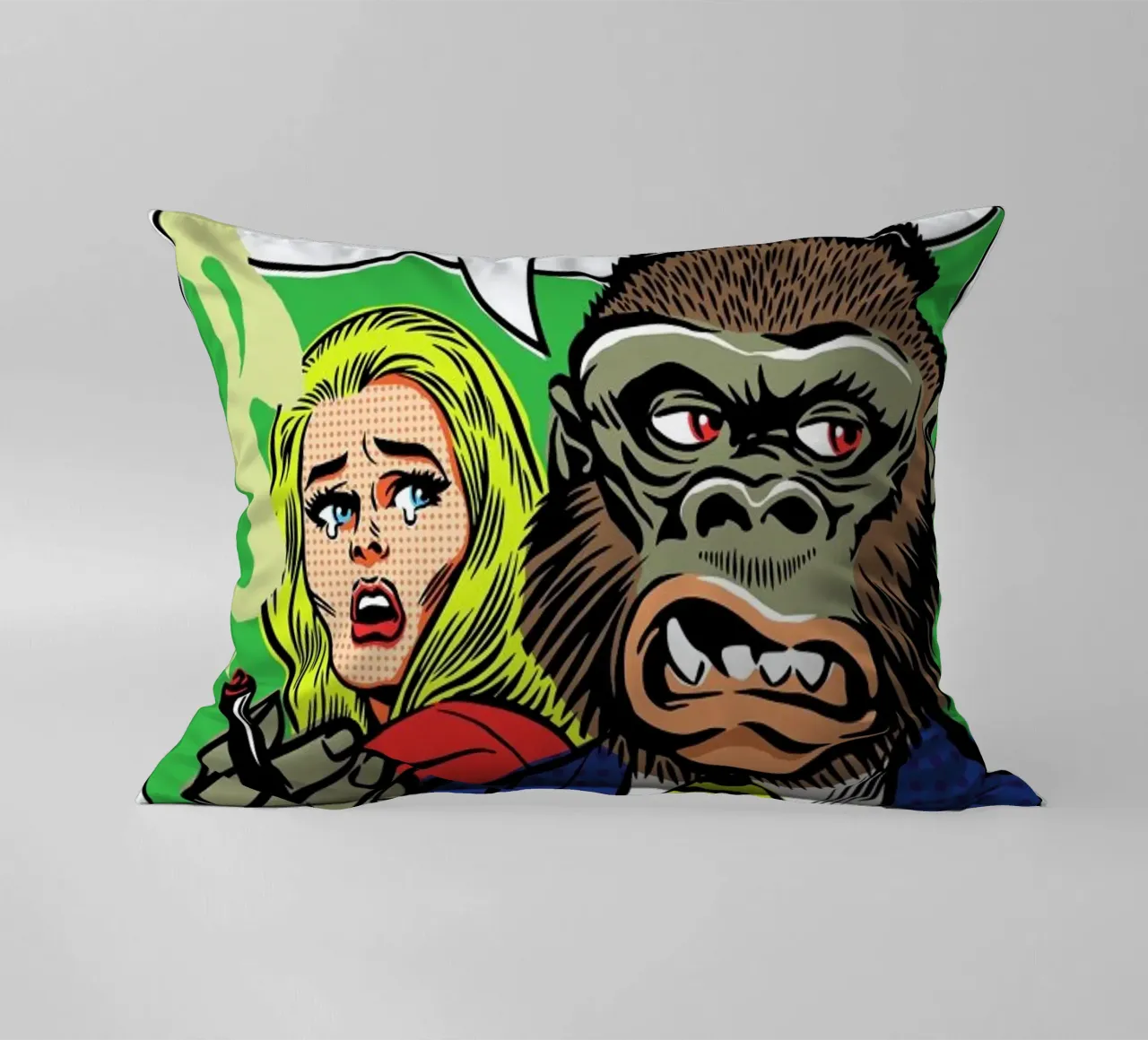 The Problem With The World cuscino da Butcher Billy