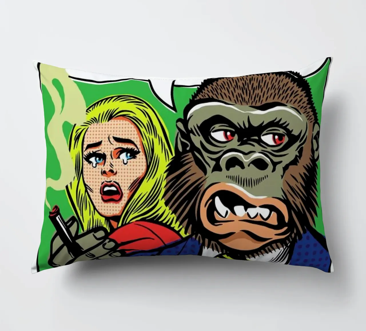 The Problem With The World cuscino da Butcher Billy