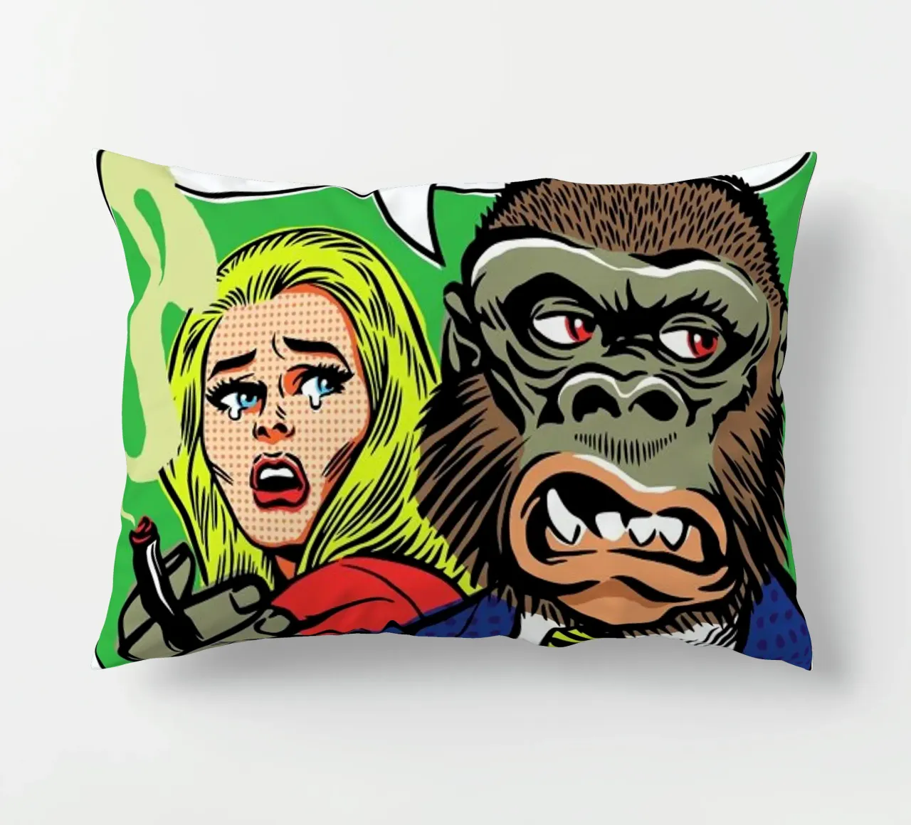 The Problem With The World cuscino da Butcher Billy