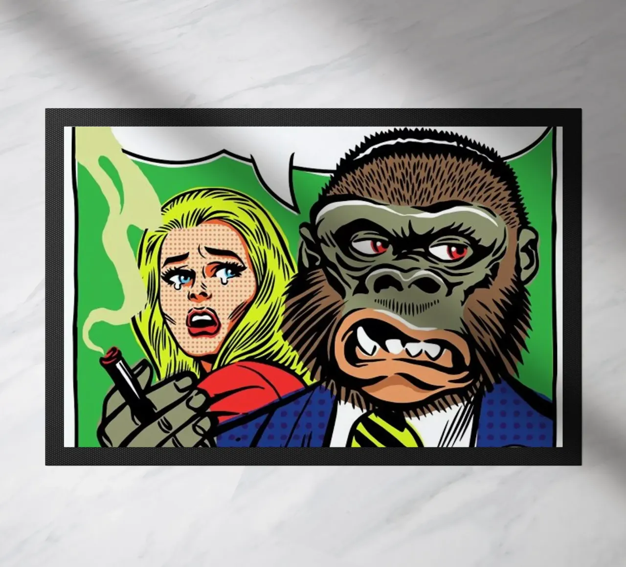 The Problem With The World zerbino da Butcher Billy