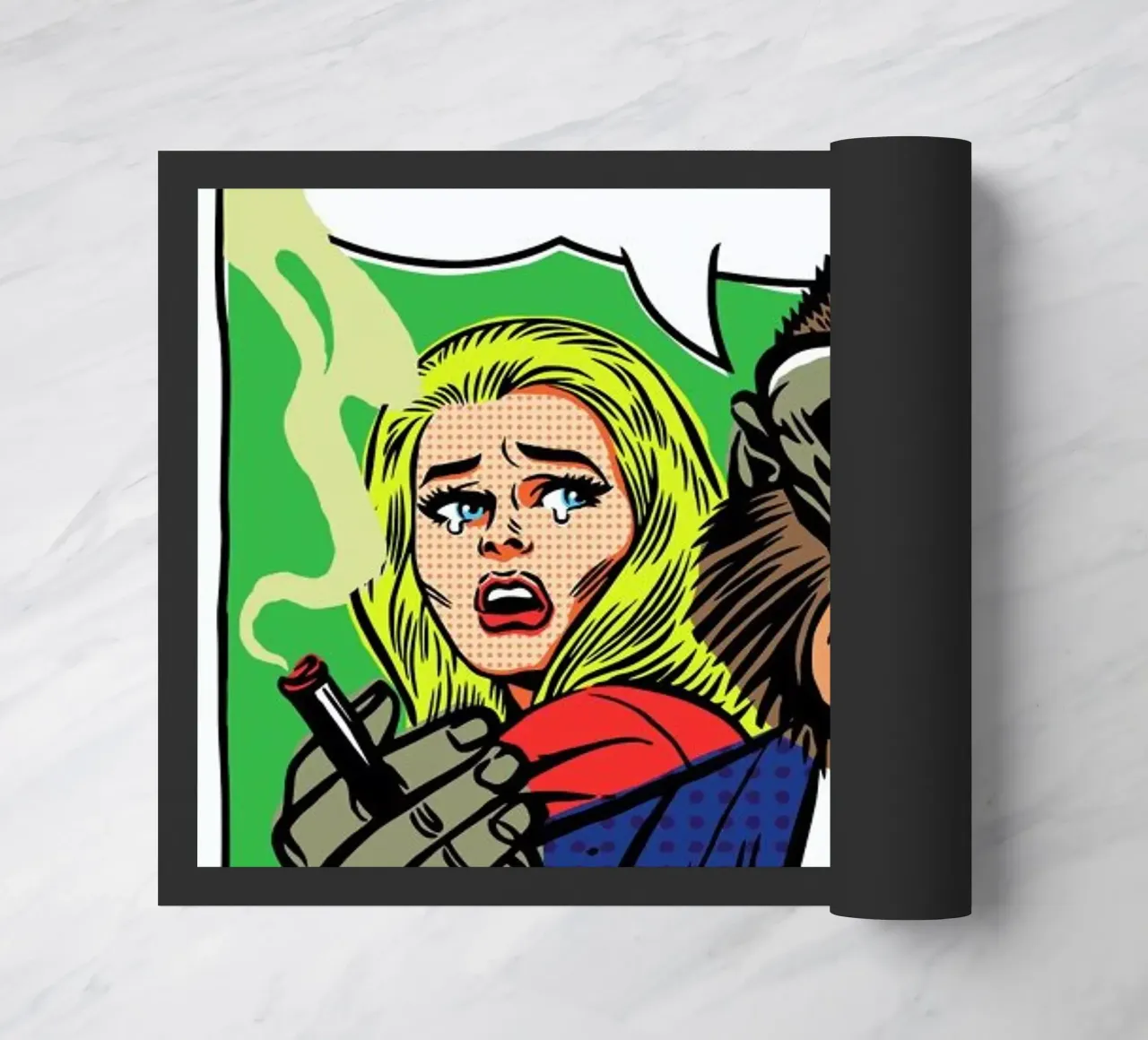 The Problem With The World zerbino da Butcher Billy