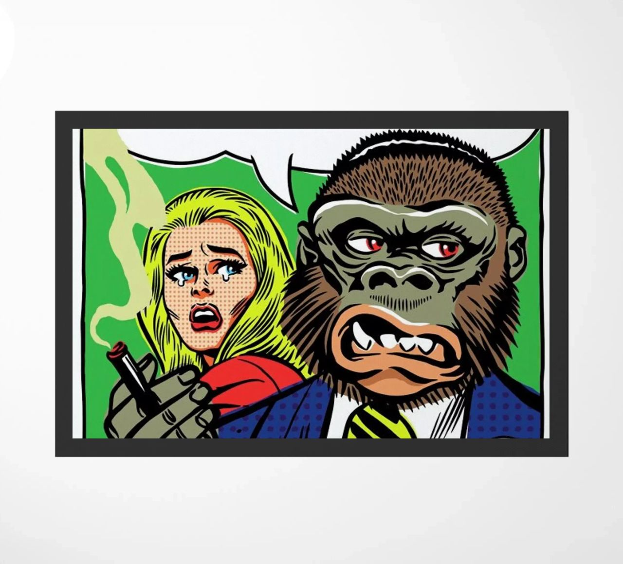 The Problem With The World zerbino da Butcher Billy