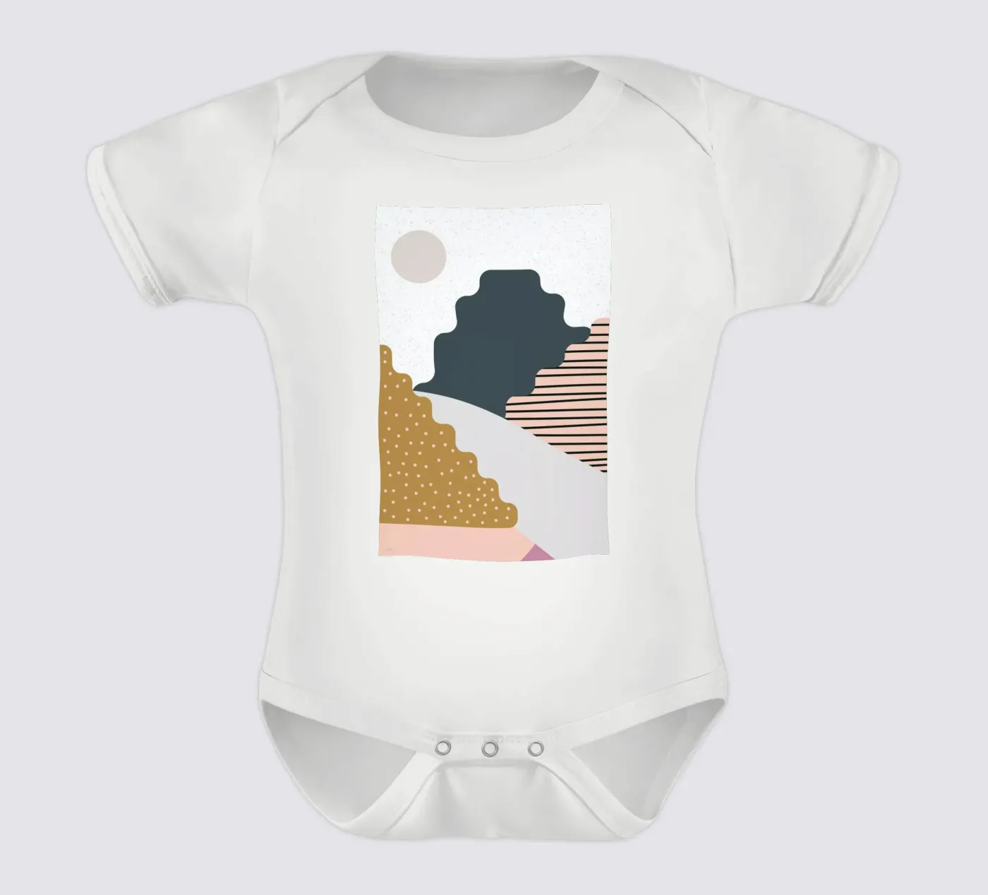 Mountain body bébé de Linda Gobeta