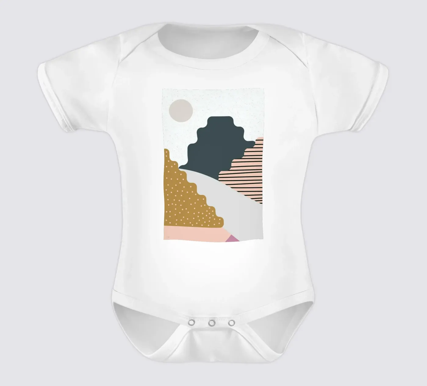 Mountain body bébé de Linda Gobeta
