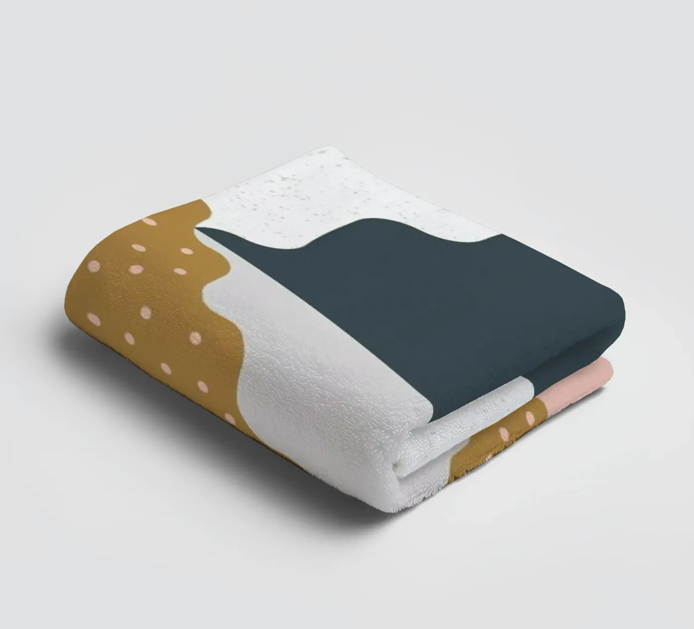 Mountain badhanddoek van Linda Gobeta