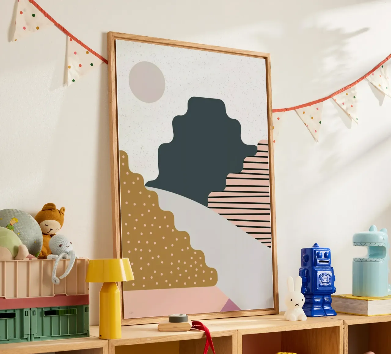 Mountain plexiglass da Linda Gobeta