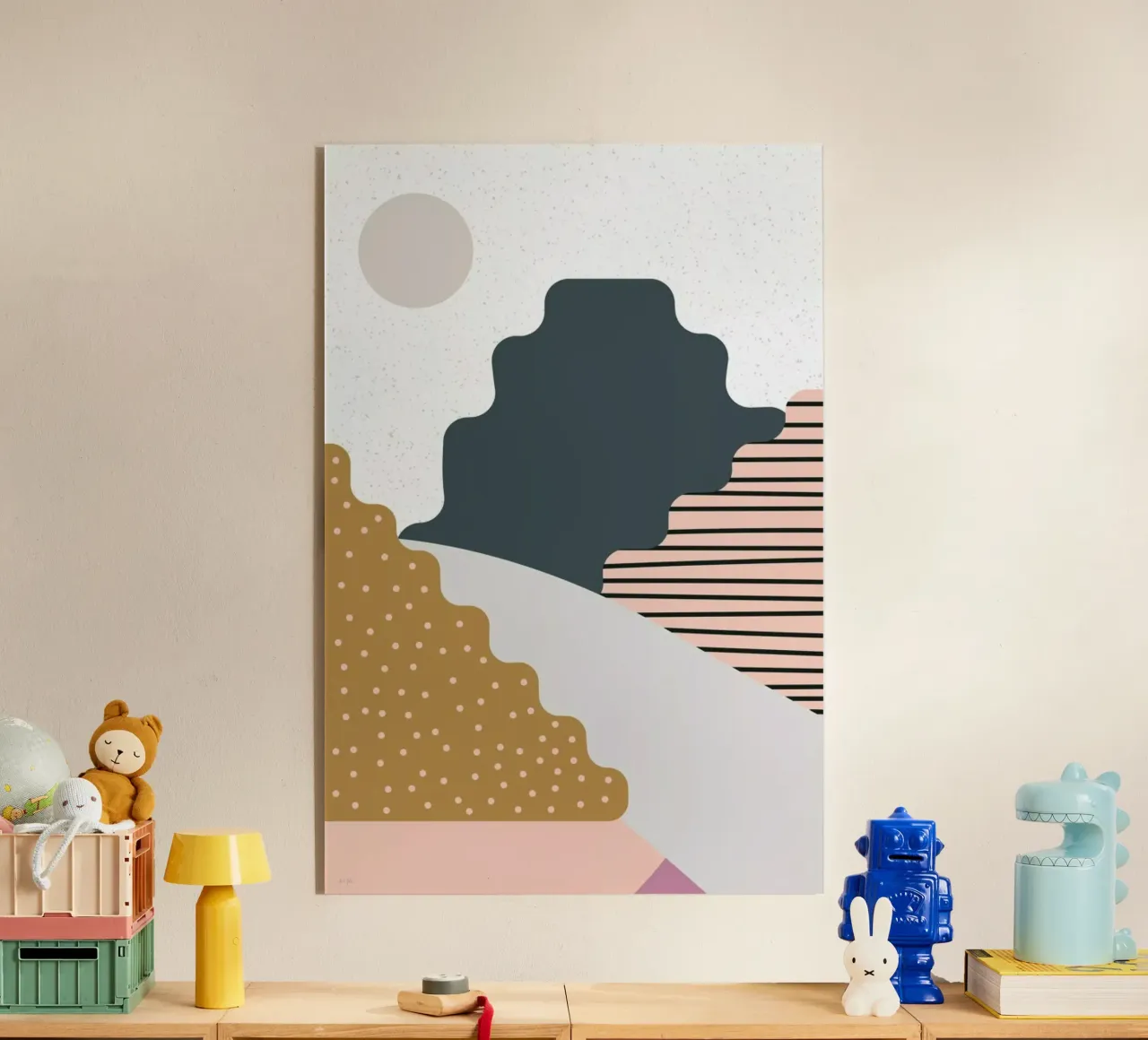 Mountain plexiglass da Linda Gobeta