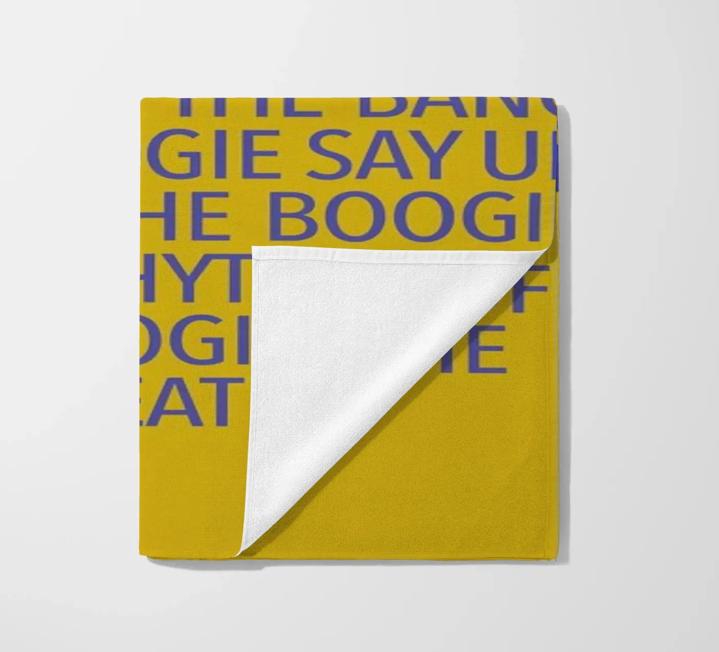 Delight - Yellow telo mare da Studio One