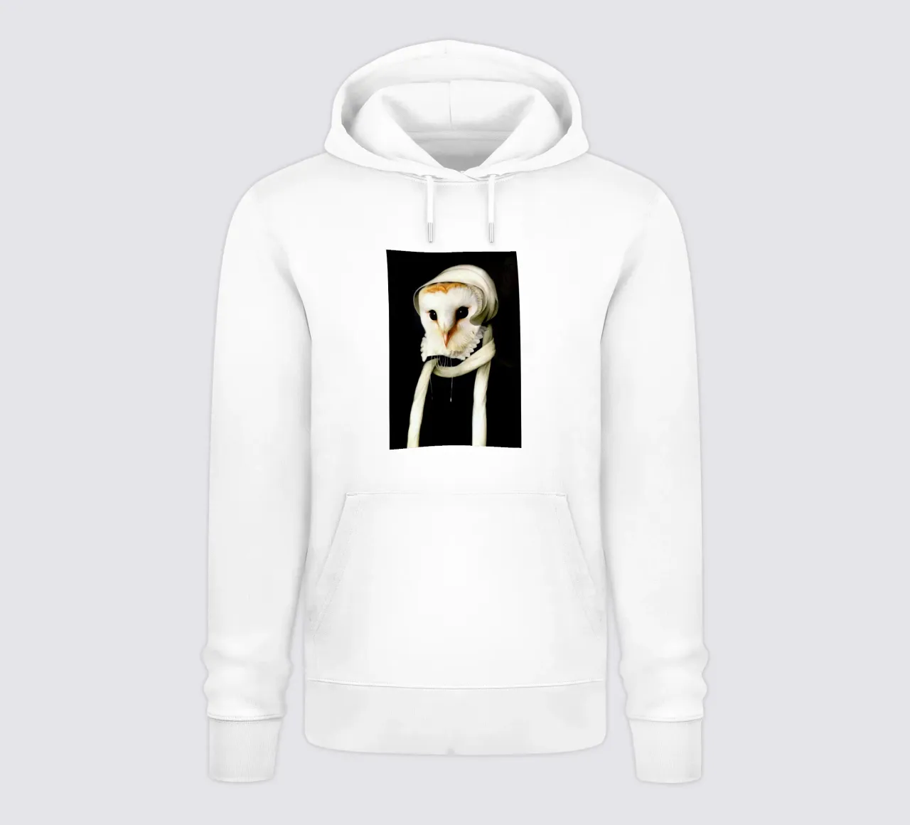 Paowla felpa con cappuccio da Tein Lucasson