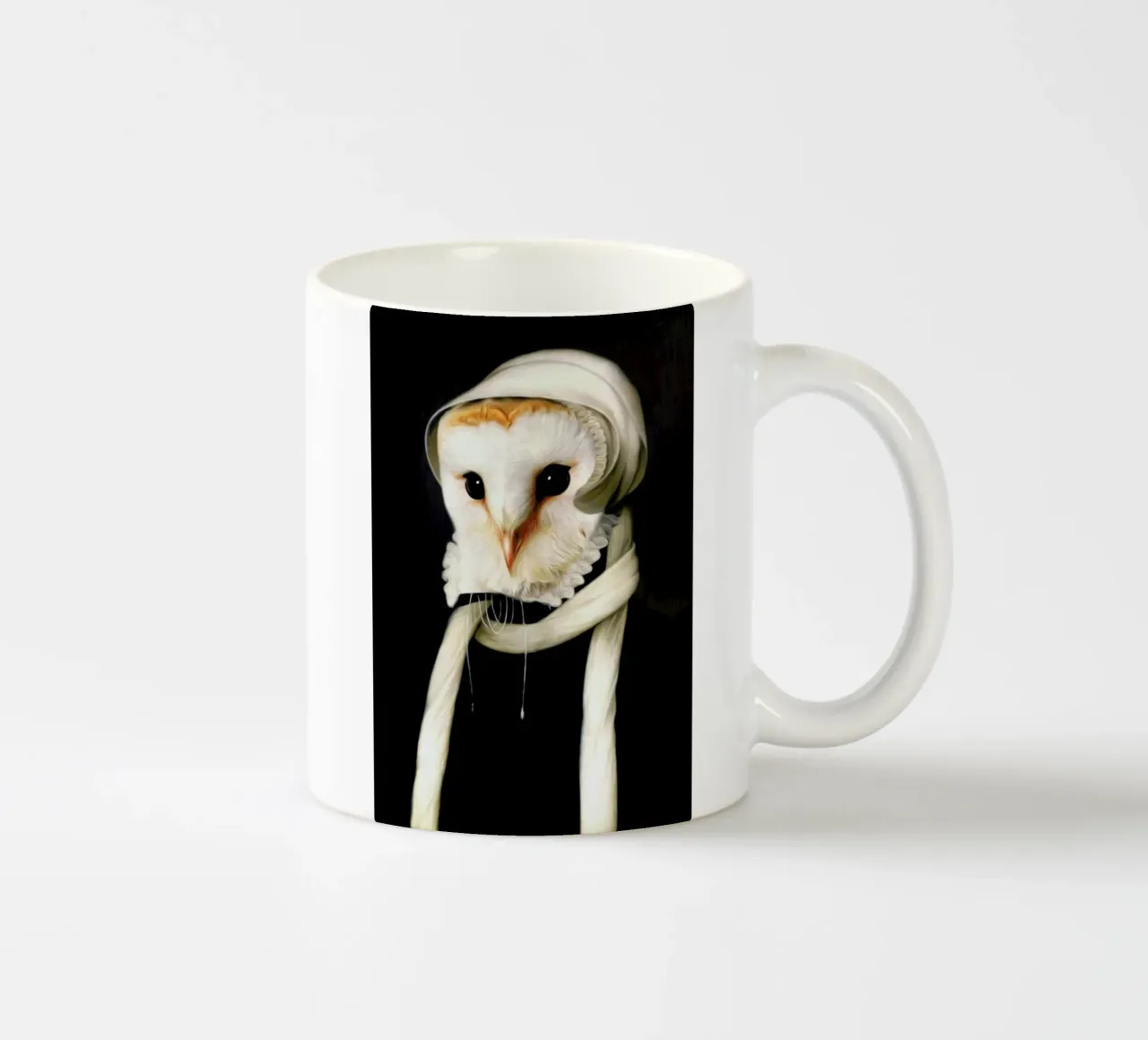 Paowla tazza in ceramica da Tein Lucasson