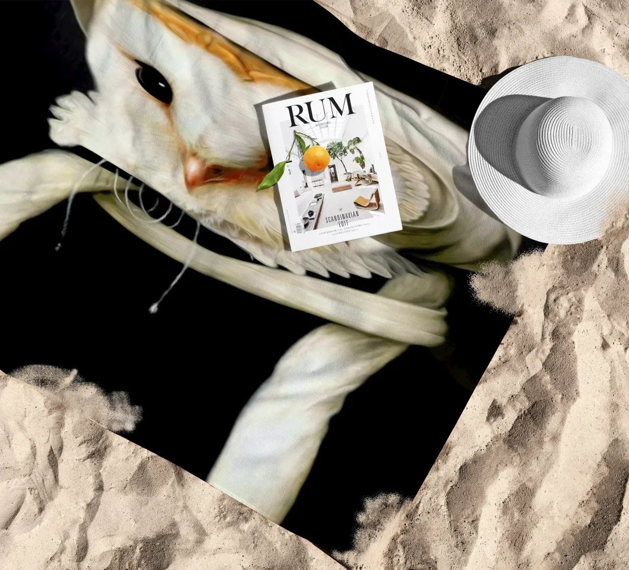 Paowla telo mare da Tein Lucasson