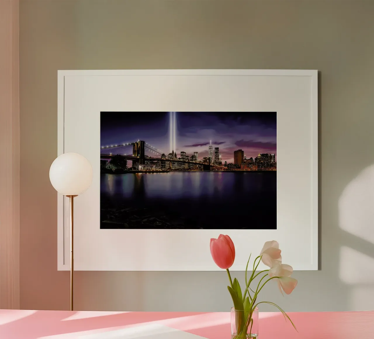 Unforgettable 9-11 - Javier De La poster da Pictufy