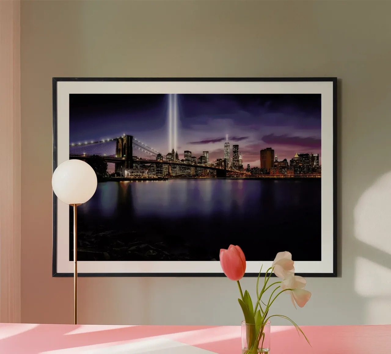 Unforgettable 9-11 - Javier De La poster da Pictufy