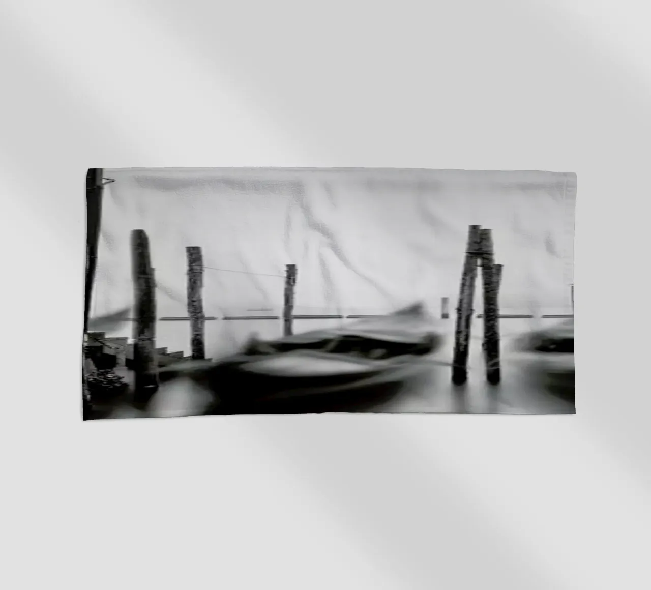 Venezia - Gondola - Study telo mare da Håggard Photography | Ronny Behnert