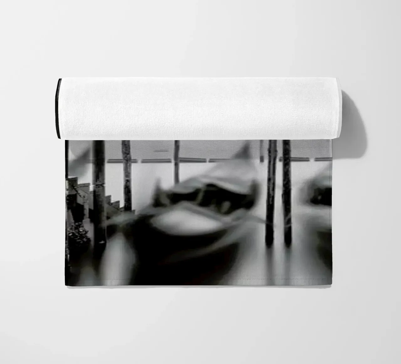 Venezia - Gondola - Study telo mare da Håggard Photography | Ronny Behnert