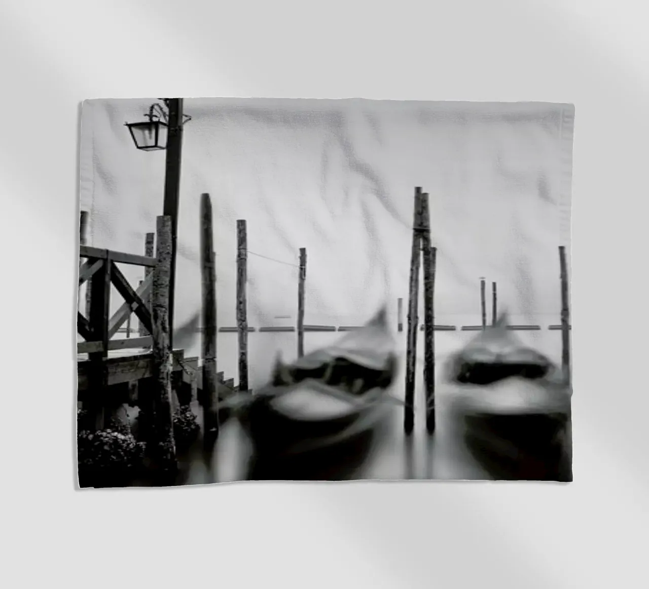 Venezia - Gondola - Study telo mare da Håggard Photography | Ronny Behnert
