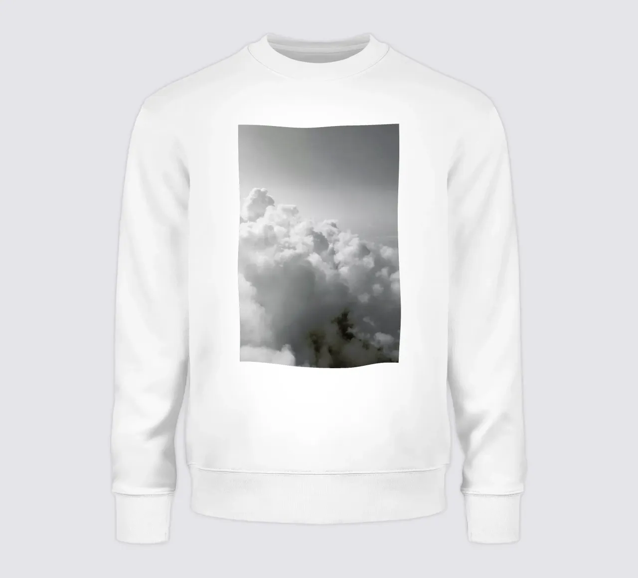 Clouds II felpa da Sebastian Hilgetag