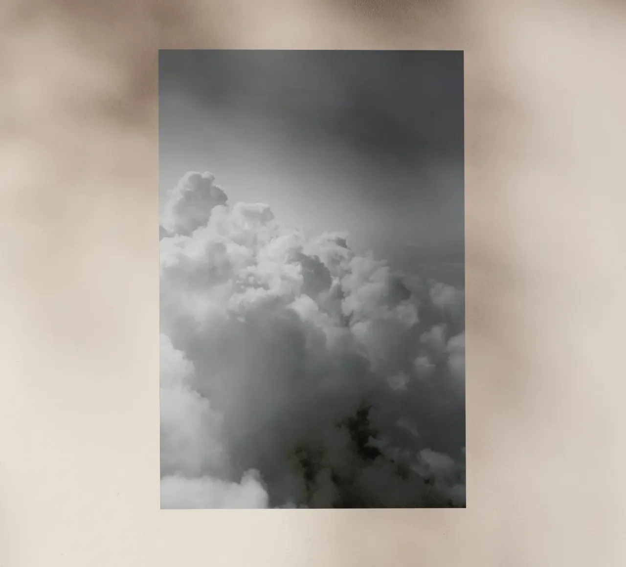 Clouds II pellicola backlit da Sebastian Hilgetag
