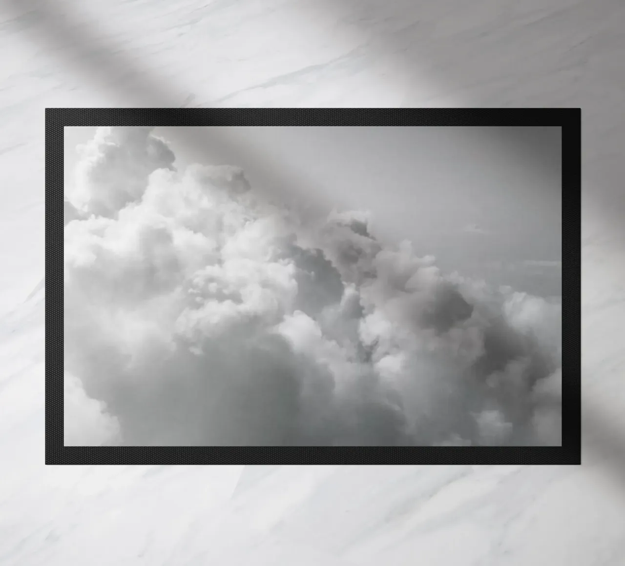 Clouds II zerbino da Sebastian Hilgetag