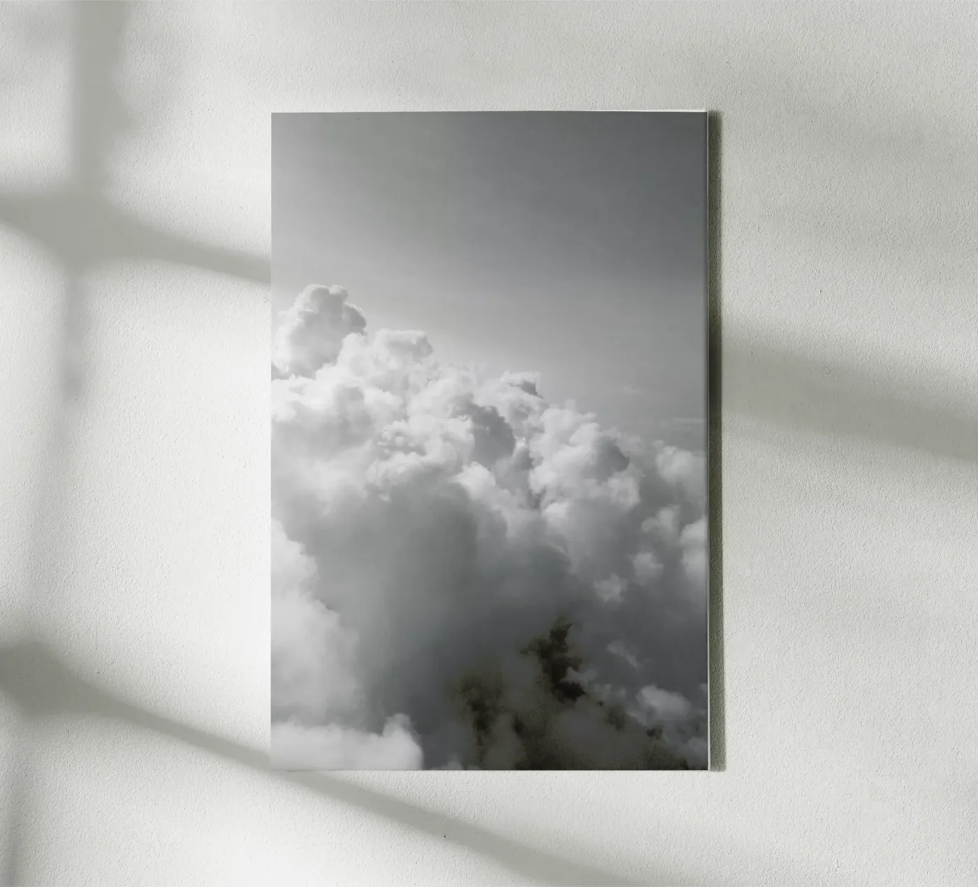 Clouds II tela da Sebastian Hilgetag