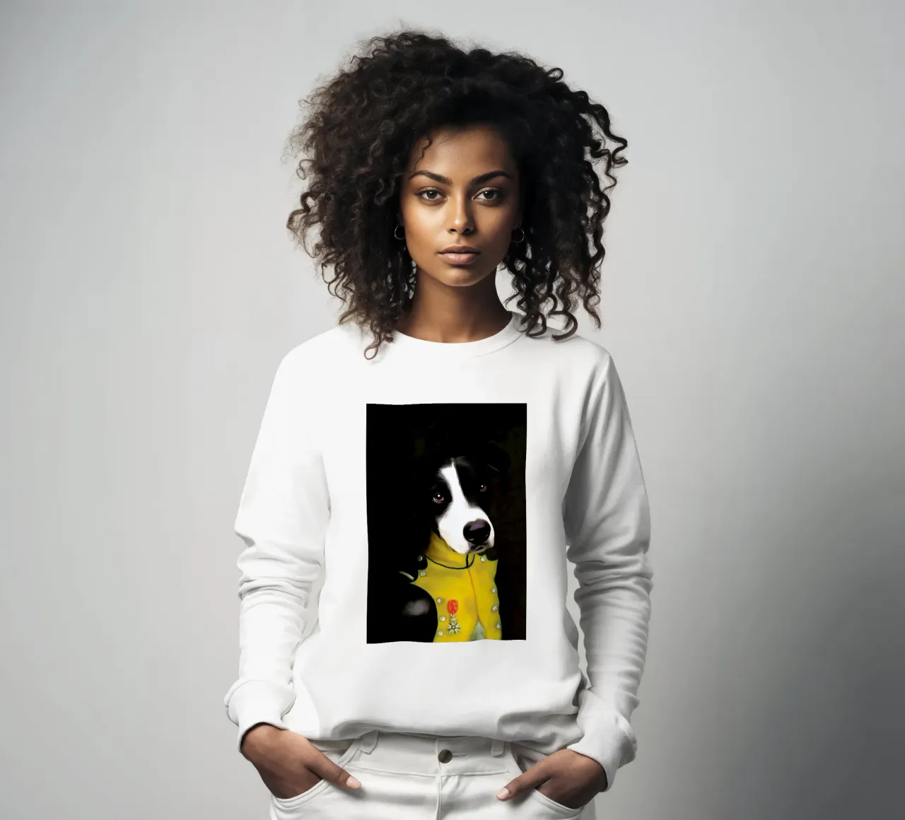 Boris felpa da Tein Lucasson