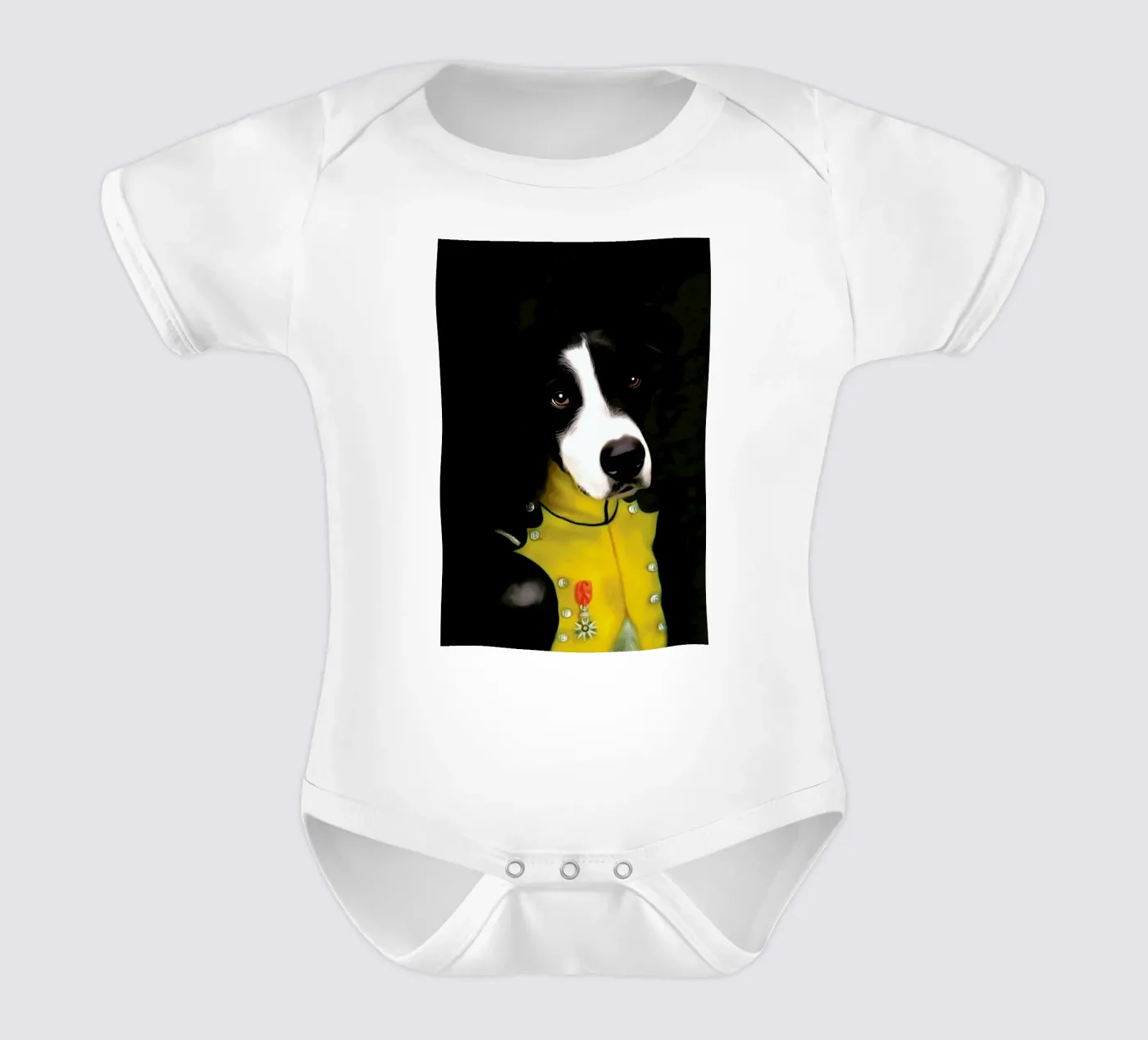 Boris body bébé de Tein Lucasson