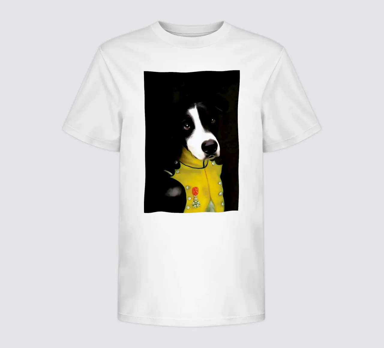 Boris t-shirt bambini da Tein Lucasson