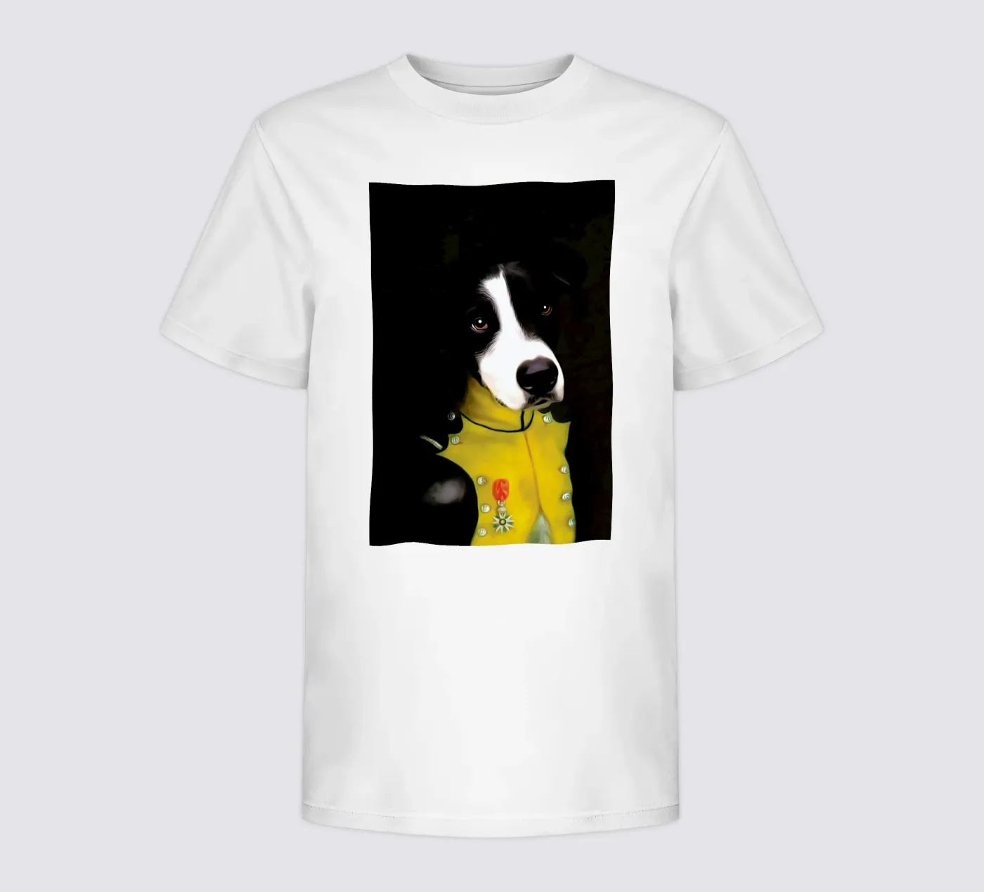 Boris kinder t-shirt van Tein Lucasson