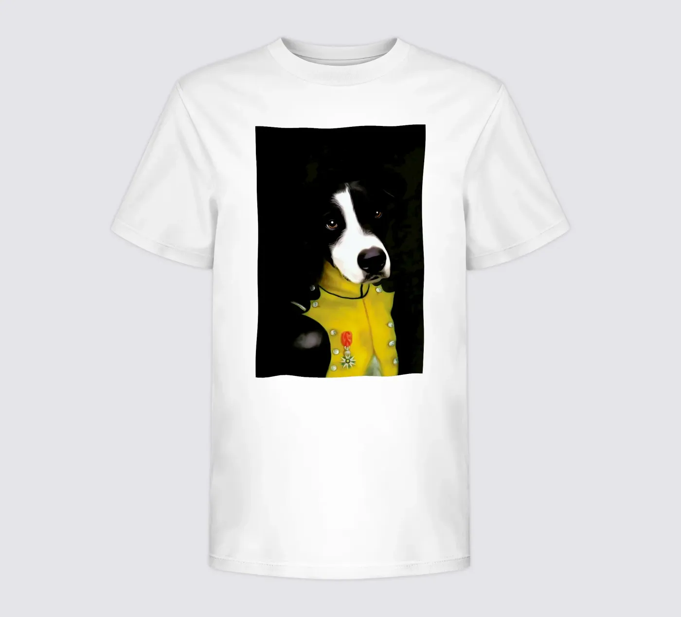 Boris kinder t-shirt van Tein Lucasson