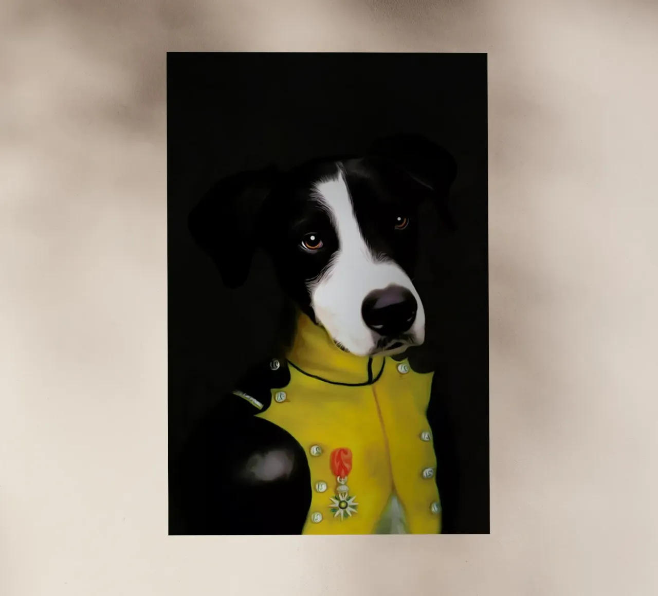 Boris pellicola backlit da Tein Lucasson