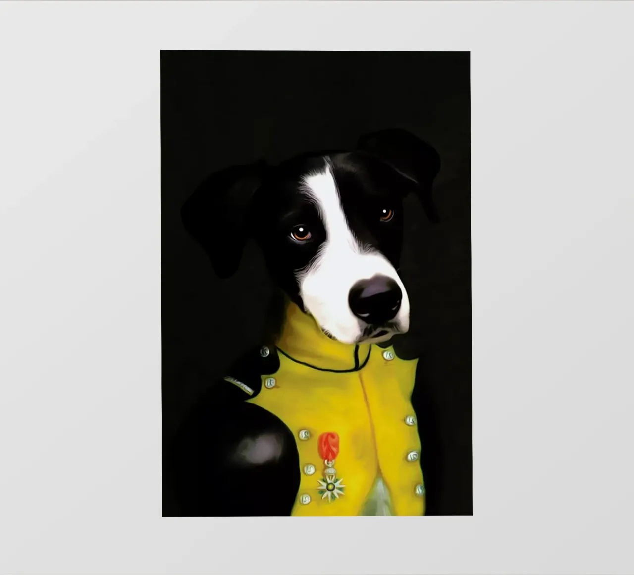 Boris pellicola backlit da Tein Lucasson