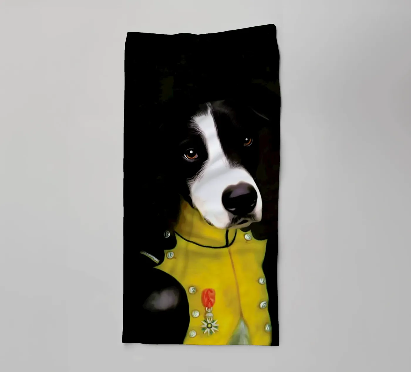 Boris Handtuch von Tein Lucasson