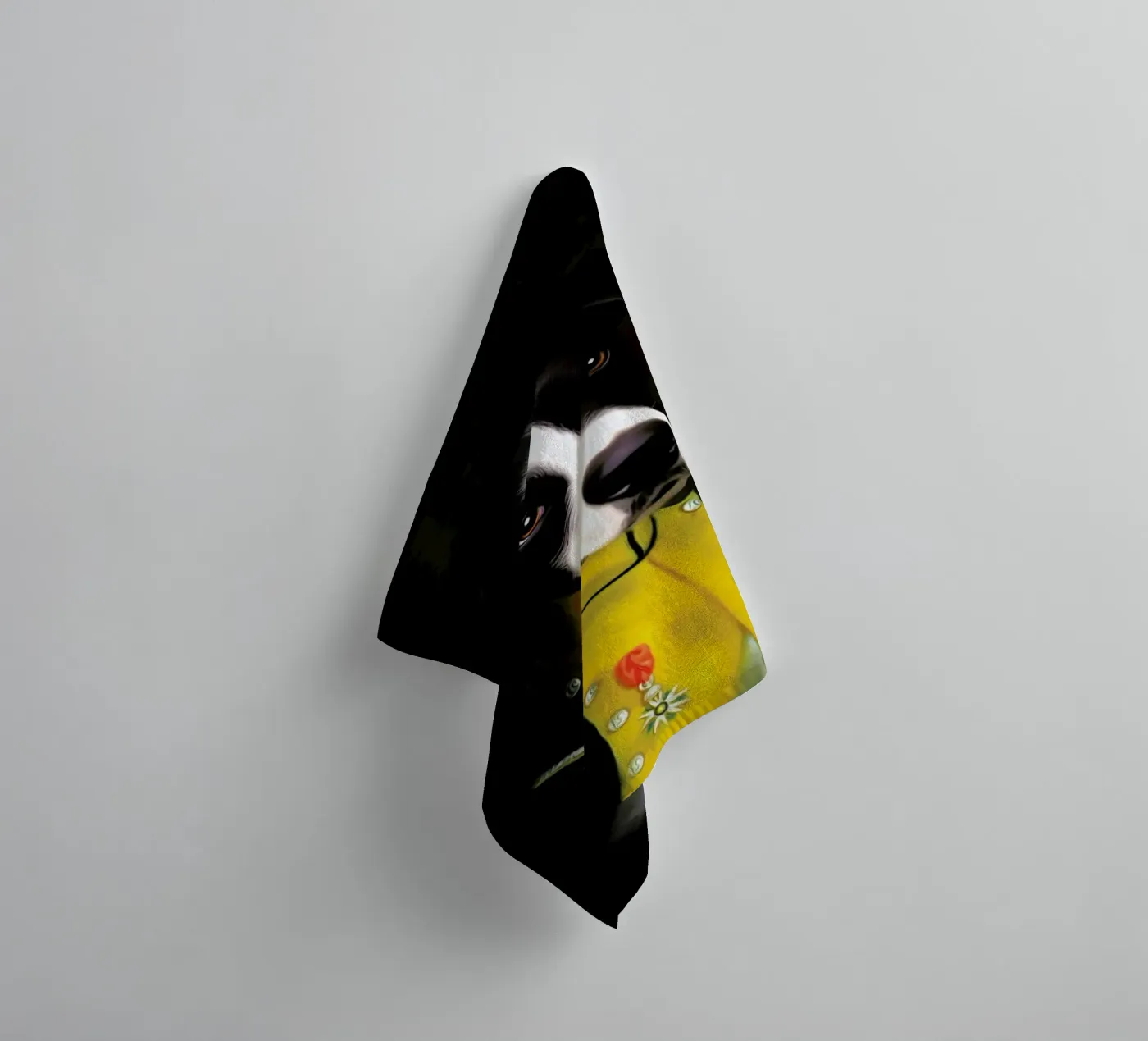 Boris Handtuch von Tein Lucasson