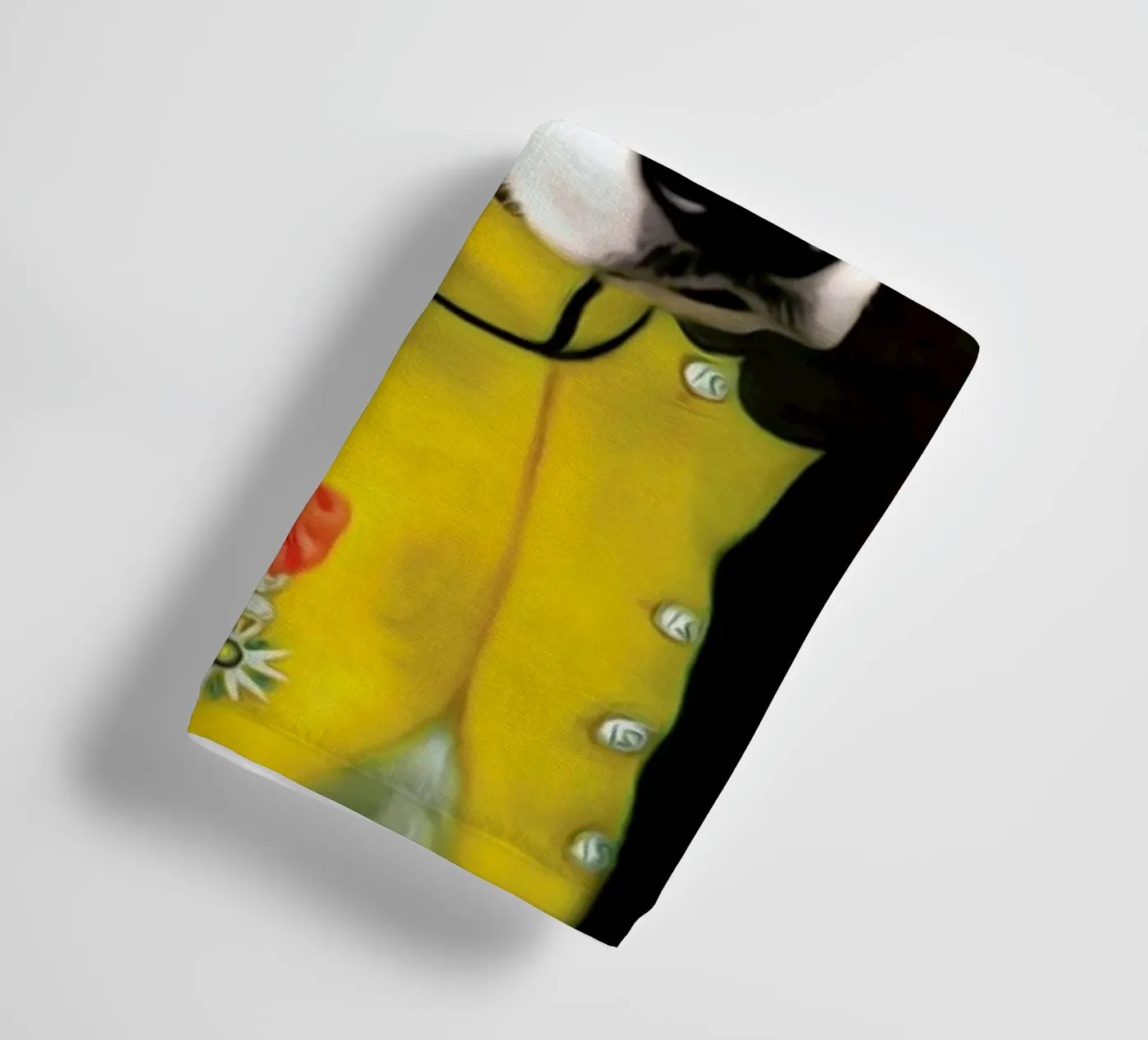 Boris Handtuch von Tein Lucasson