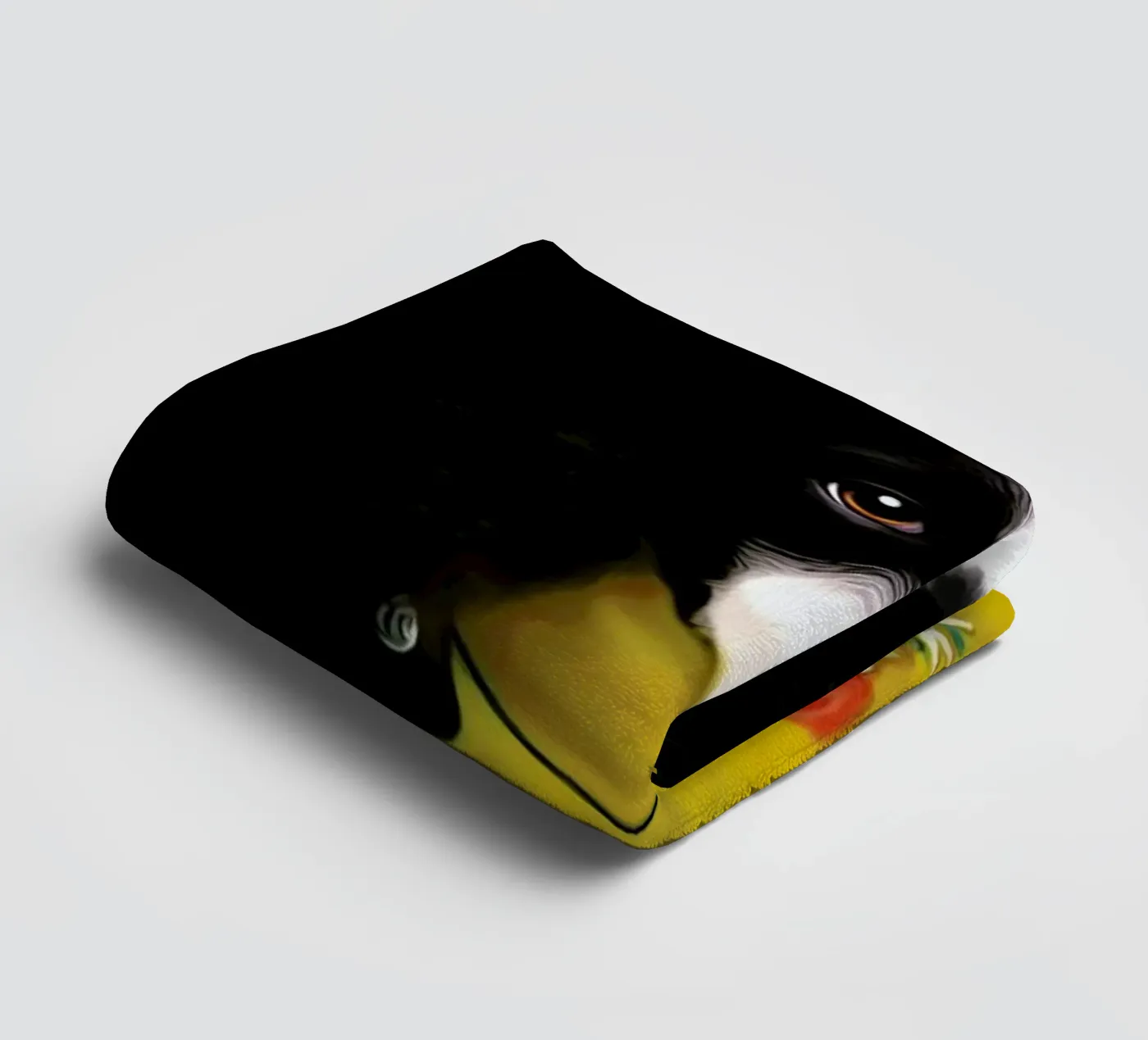 Boris Handtuch von Tein Lucasson