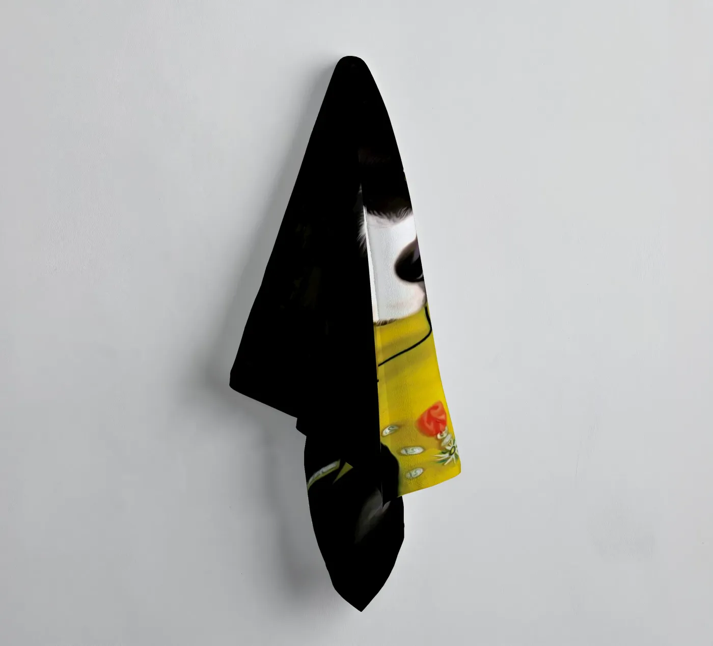 Boris Handtuch von Tein Lucasson