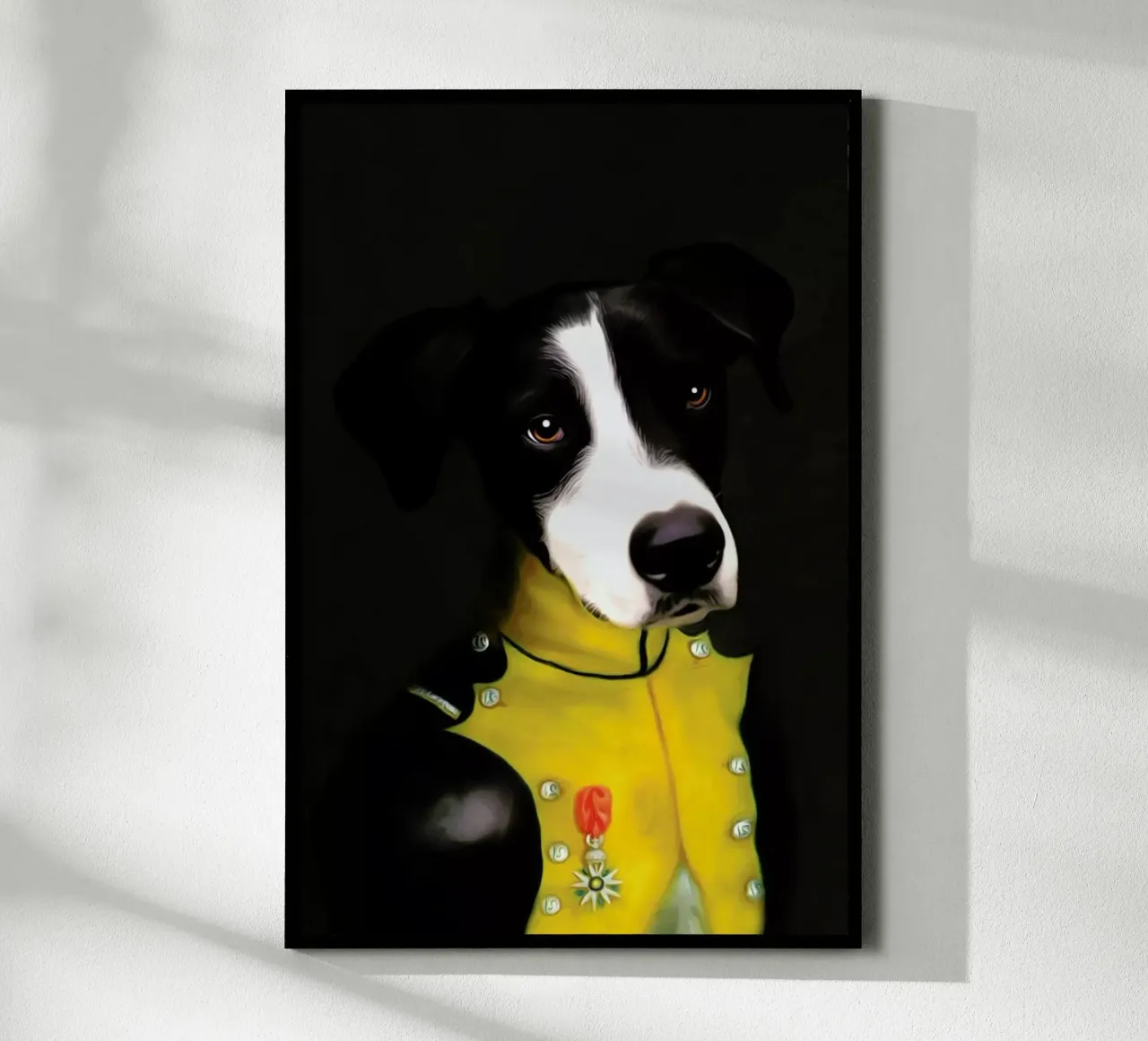 Boris poster da Tein Lucasson