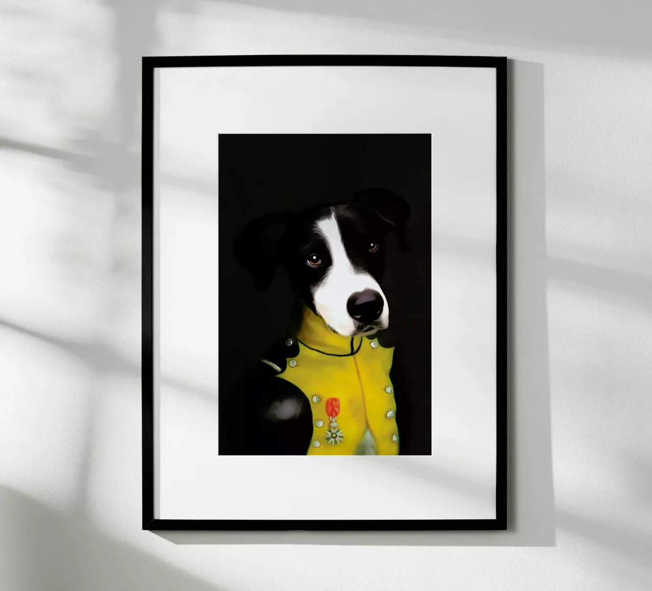 Boris poster da Tein Lucasson