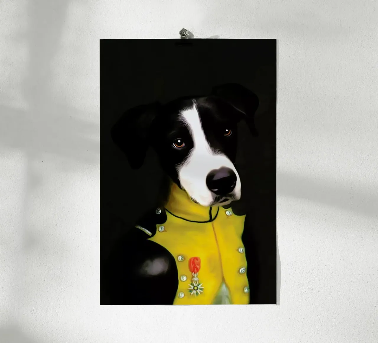 Boris poster da Tein Lucasson