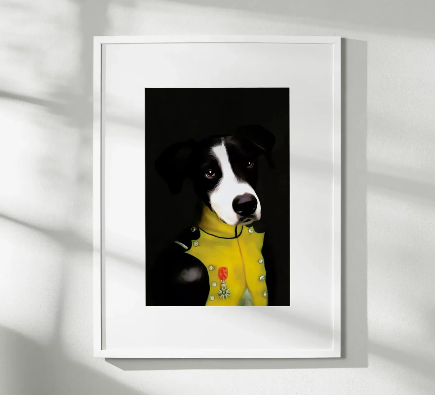 Boris Poster von Tein Lucasson