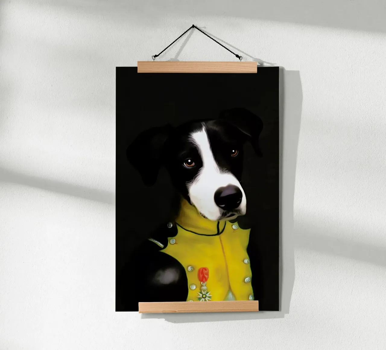 Boris poster da Tein Lucasson