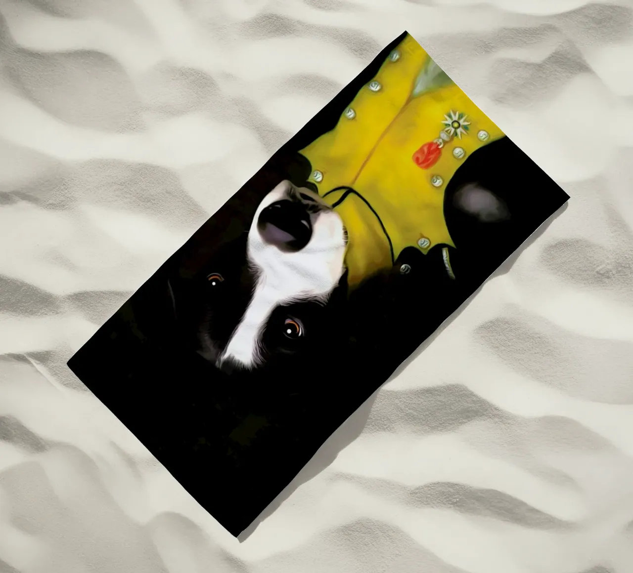 Boris telo mare da Tein Lucasson