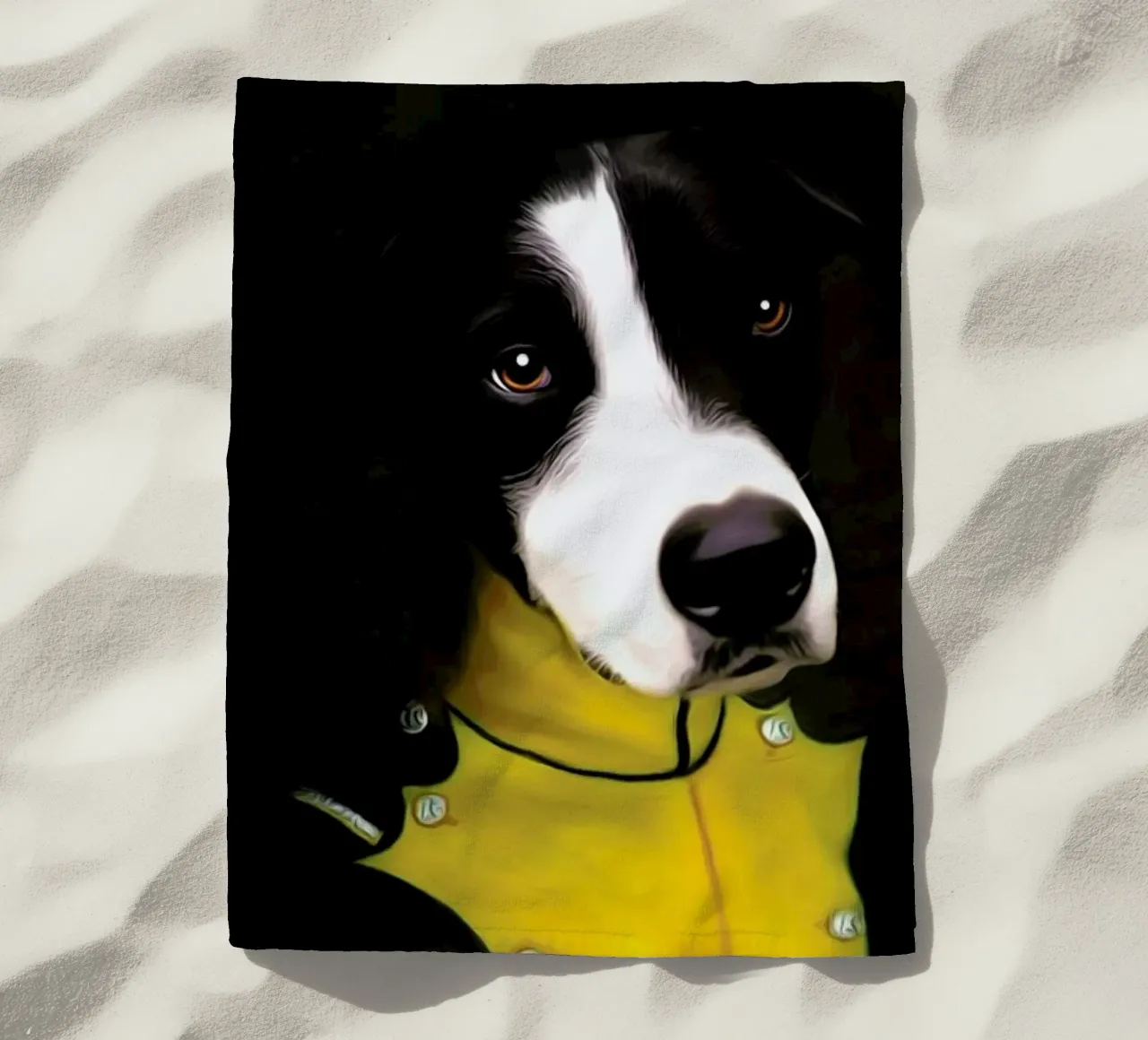 Boris telo mare da Tein Lucasson