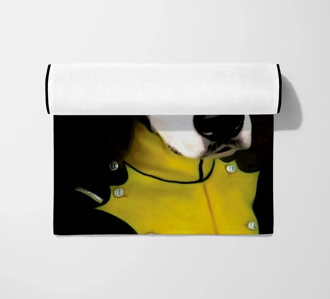 Boris telo mare da Tein Lucasson