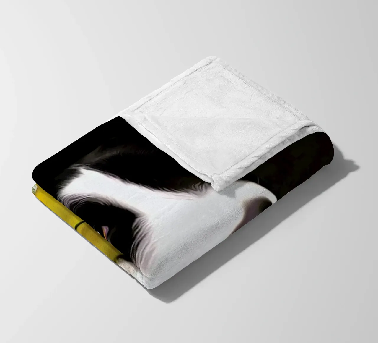 Boris fleecedeken van Tein Lucasson