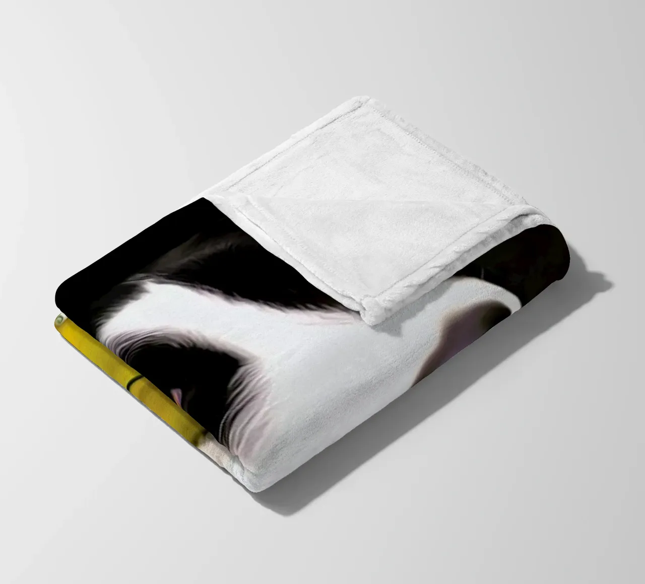 Boris fleecedeken van Tein Lucasson