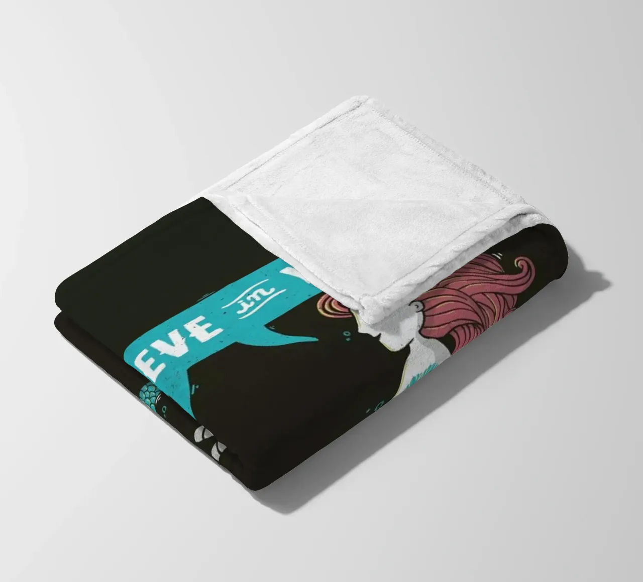 I Believe in You coperta in pile da Tobe Fonseca